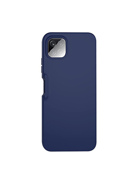 Optim Solution Husa din silicon TPU hard pentru Samsung Galaxy A22 5G, Interi...