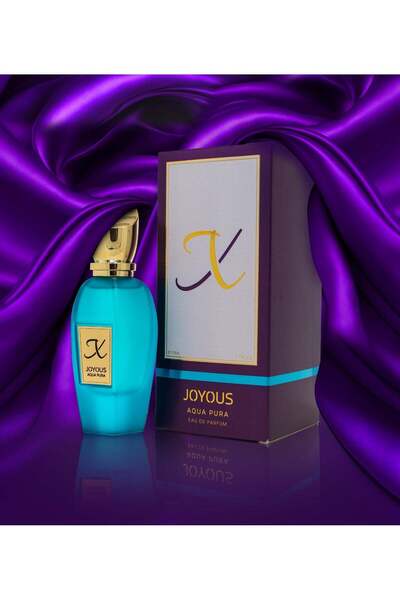 Joyous Aqua Pura Eau De Parfum Unisex perfume - 75ml