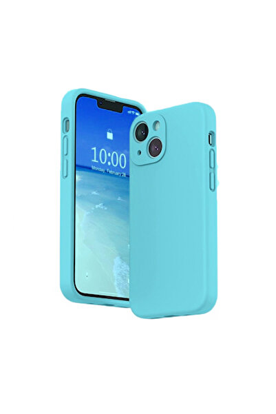 Optim Solution Husa din silicon pentru Apple Iphone 14, Camera individual Ult...