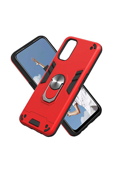 Optim Solution Husa de protectie pentru Samsung Galaxy A41, Army Shield, Slim...