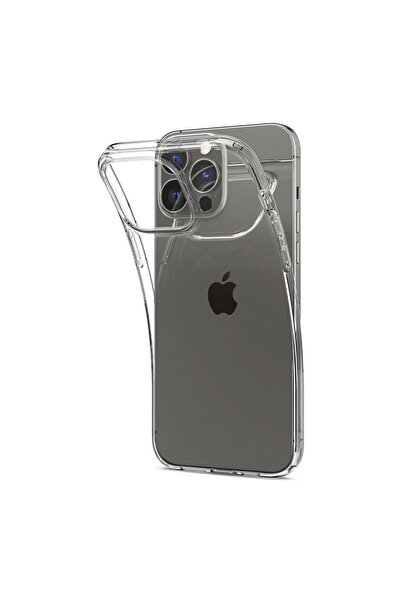 Optim Solution Husa de silicon Hard TPU pentru Iphone 14 Plus, Transparent