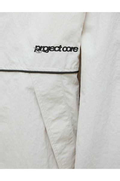 Jack & Jones jacket, cream