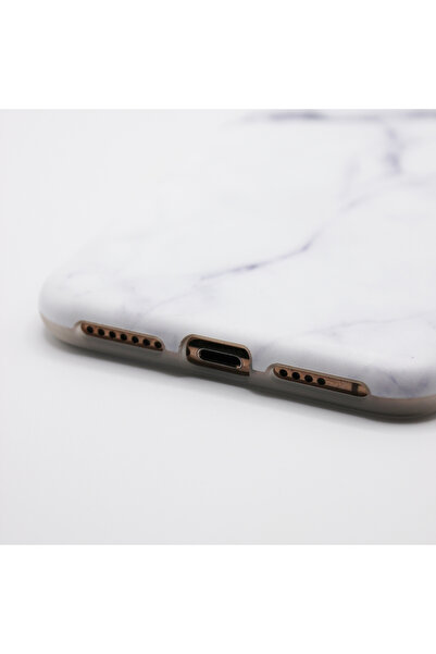 Optim Solution Husa pentru iPhone 11 Pro Max, Extra Durabil, Marble Design, P...