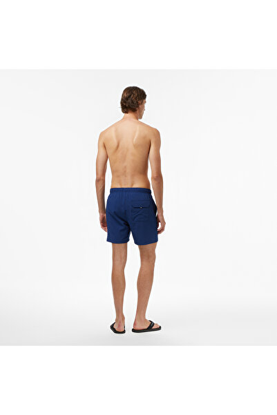Nautica Erkek Lacivert Regular Fit Mayo Şort