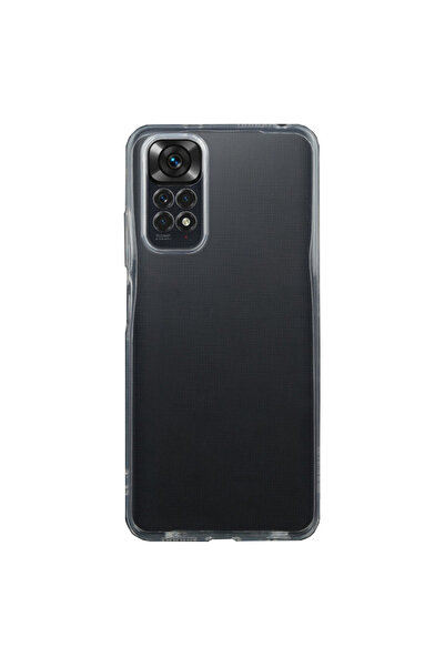 Optim Solution Husa de silicon pentru Xiaomi Redmi Note 11 / Note 11s, Crysta...