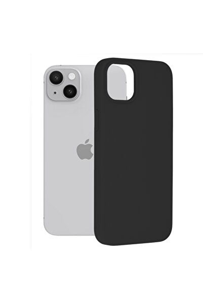 Optim Solution Husa Protectie Double Structure pentru iPhone 14 Plus, Microfi...