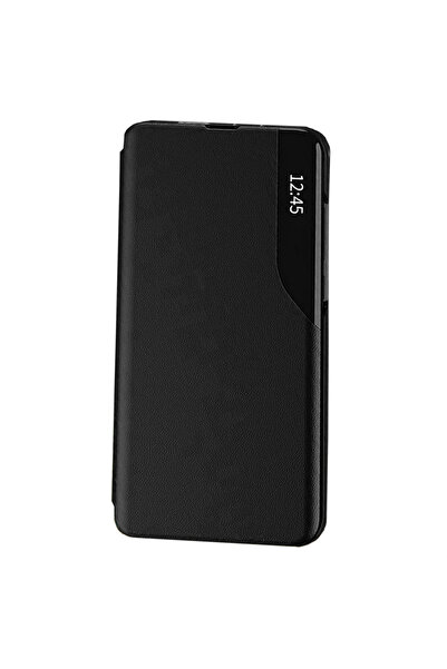 Optim Solution Husa Flip din Piele pentru Samsung Galaxy A33 5G, Smart View, ...