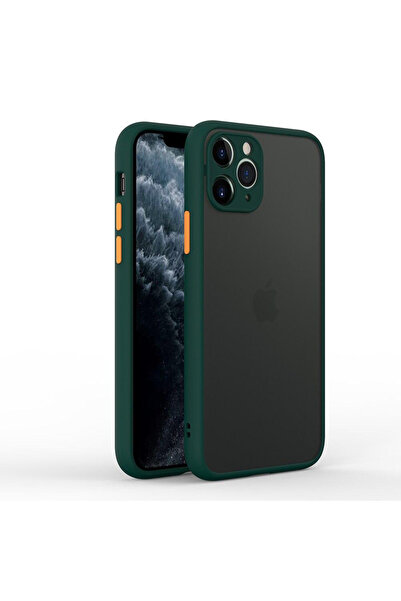 Optim Solution Husa pentru Apple iPhone 11 Pro, Silicon TPU, Protectie Camera...