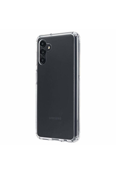 Optim Solution Husa de silicon Hard TPU 2mm pentru Samsung Galaxy A04s, Trans...