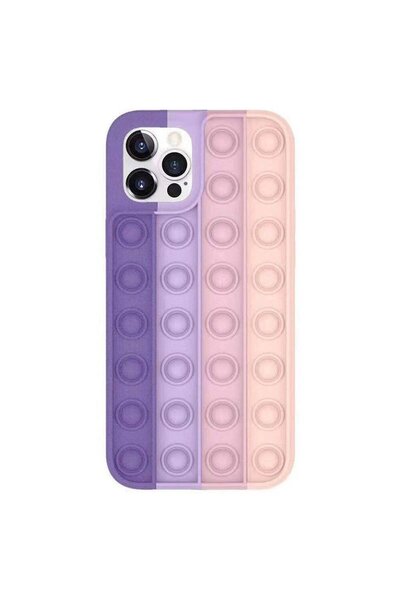 Optim Solution Husa Compatibila iPhone 11 Pro, Antistres si Interactiva, Sili...