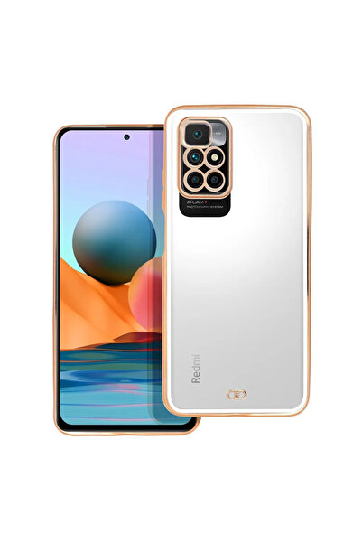 Optim Solution Husa de silicon pentru Xiaomi Redmi 10, Flexible TPU, Lux Case...