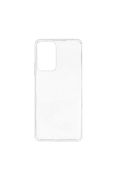 Optim Solution Διάφανη θήκη σιλικόνης Extra για Samsung Galaxy A73 5G, διαφανής