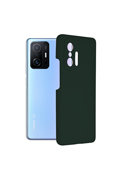 Optim Solution Husa Protectie Double Structure pentru Xiaomi 11T / 11T Pro, M...