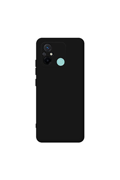 Optim Solution Husa de silicon TPU pentru Xiaomi Redmi 12C, Hard TPU, Protect...