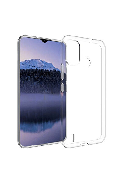 Optim Solution Husa de Silicon compatibila cu Nokia G11, Crystal Clear, Slim ...