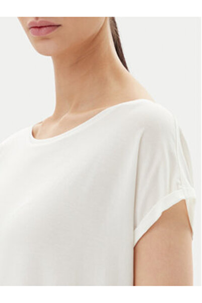 Vero Moda Γυναικείο T-Shirt 10284468 Λευκό