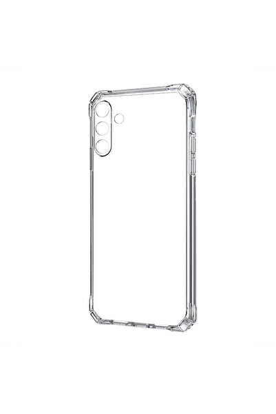 Optim Solution Husa Anti-Soc compatibil cu Samsung Galaxy A13 5G, Transparent