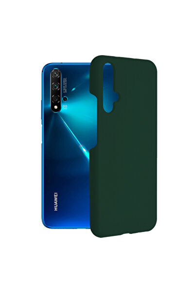 Optim Solution Husa Protectie Double Structure pentru Huawei nova 5T / Honor ...