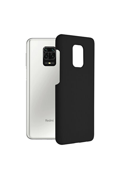 Optim Solution Husa Protectie Double Structure pentru Xiaomi Redmi Note 9S / ...