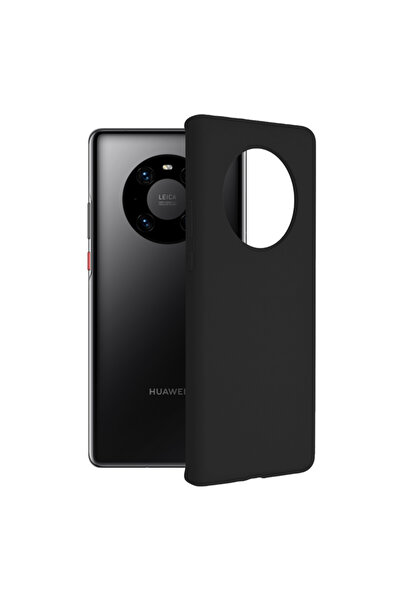Optim Solution Husa Protectie Double Structure pentru Huawei Mate 40 Pro, Mic...