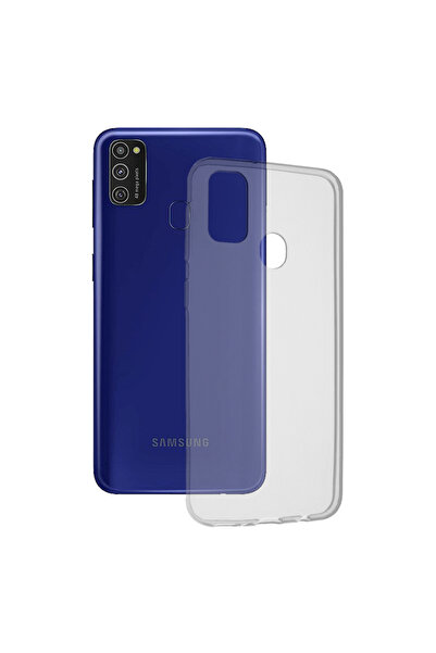 Optim Solution Διαφανής θήκη προστασίας για Samsung Galaxy M21 / M30s / M31, ...