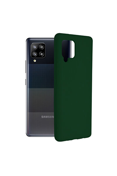 Optim Solution Husa Protectie Double Structure pentru Samsung Galaxy A42 5G, ...