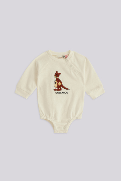 Layette Baby Boy White Body