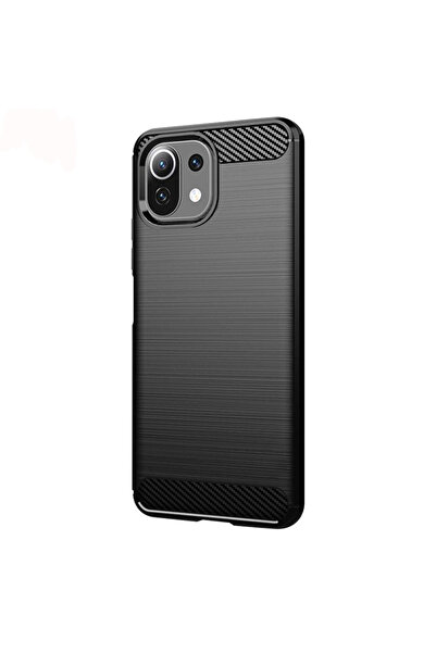 Optim Solution Husa de silicon pentru Xiaomi Mi 11T Lite 4G/ Mi 11T Lite 5G, ...