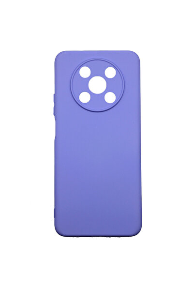 Optim Solution Husa din silicon pentru Huawei nova Y90 Interior Microfibra, P...