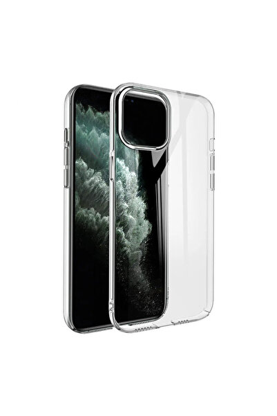 Optim Solution Silicone Case for Apple Iphone 12 Pro Max, Crystal Clear, Slim...