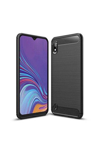 Optim Solution Husa Carbon Resistance pentru Samsung Galaxy A10 / M10, Fiber ...