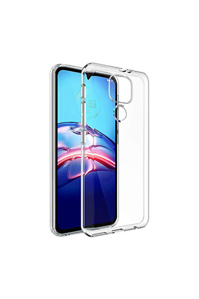 Optim Solution Husa Silicon Anti-Soc compatibil cu Motorola Moto G9 Play / G9...