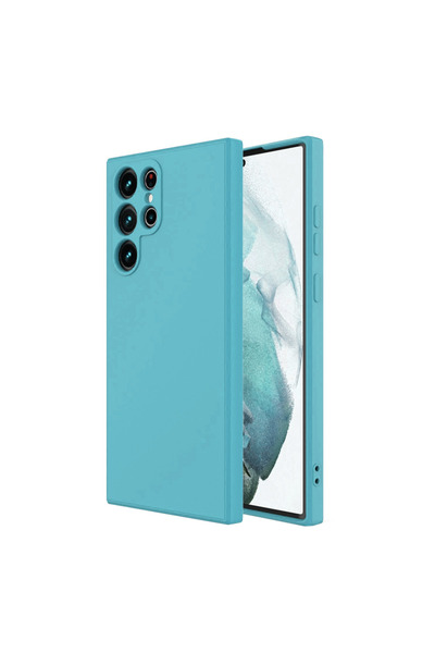 Optim Solution Husa pentru Samsung Galaxy S23 Ultra, Protectie Camera si Inte...