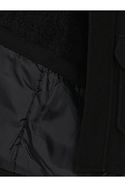 LC Waikiki Παλτό με κουκούλα για αγόρια (W5)