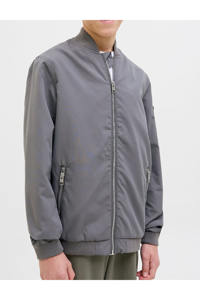 Jack & Jones jacket, gray