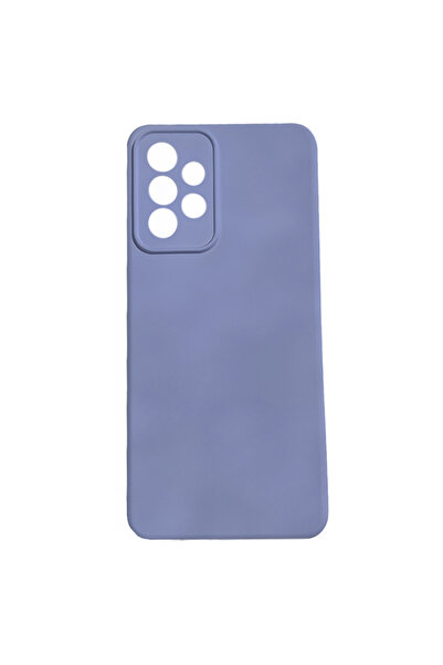 Optim Solution Husa de silicon TPU pentru Samsung Galaxy A33 5G, Interior Mic...