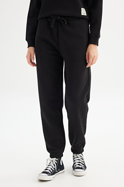 WRANGLER Pamuklu Regular Fit Normal Kesim Cepli Jogger Sweatpant