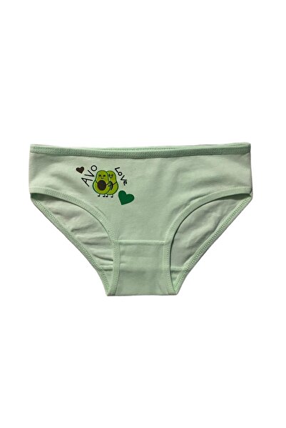 MİO ESTİLO 3 Pack Girls' Panties