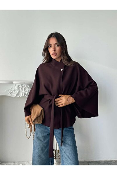 mydukkan.co معطف كاشي كابوت مزود بحزام