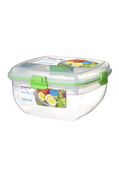 Sistema Food Storage Container Chill It TO GO 1.63 L