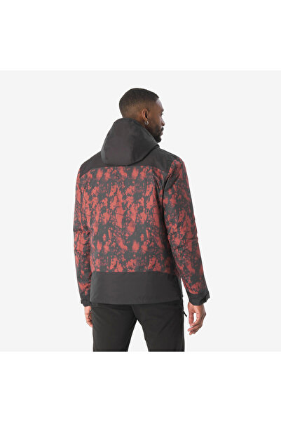 Decathlon Quechua Erkek Sıcak Tutan Outdoor Yağmurluk - Siyah - NH500 -10 °C