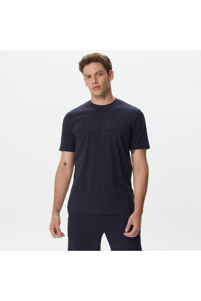 Guess Alphy Men's Active Regular Fit T-Shirt