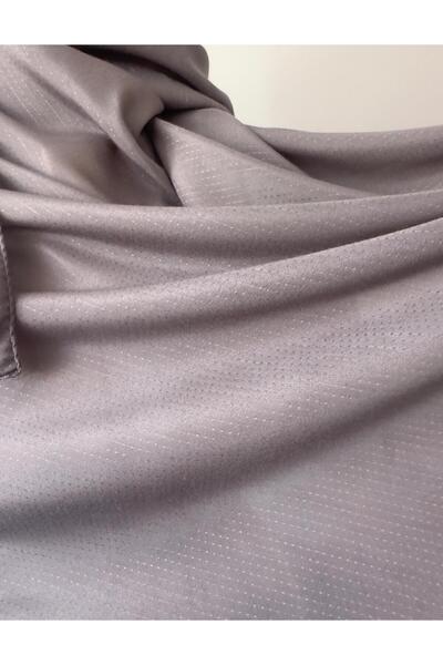 birdsclothes Siyah Lüks Dokuma %100 Pamuk Şal