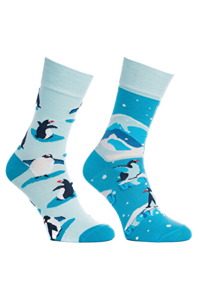 Todo Socks Sosete bumbac Penguin