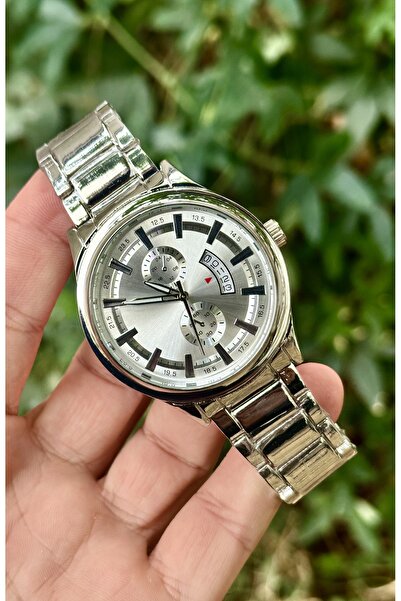 pullmarkt Calendar - Men's Wristwatch