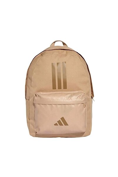 adidas JX9058 Clsc Bars 3S Sırt Çantası Bej