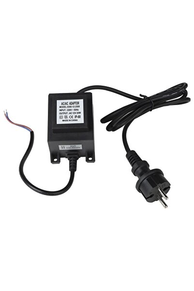 CPROSP LED transformer 12V 30W IP68, 220V