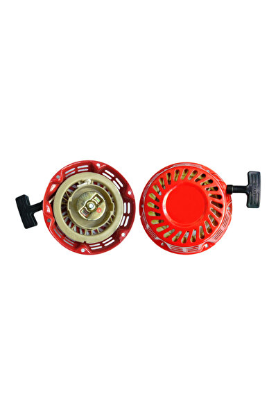 Brillo Demaror compatibil motor 168F, diametru 175mm, 3 gauri prindere 160mm