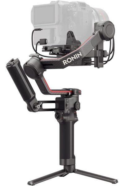 DJI RS 3 Pro Combo 3-Axis Camera Gimbal Stabilizer for DSLR and Canon/Sony/Panasonic/Nikon/Fujifilm