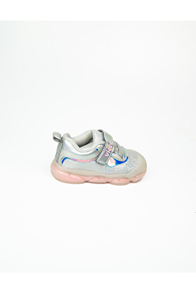 Vicco 346. B25K. 259 Pety White Baby Girl Casual Shoes